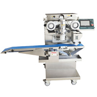 Máquina de Llenado de Alimentos Automática Multifuncional de Alta Eficiencia y Nuevo Diseño para el Procesamiento de Harina en Panadería BX23