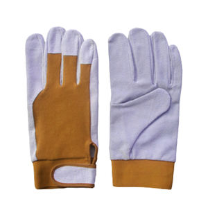 Gants de pilote en cuir de conception classique TOP pour un style intemporel en gros Gants en cuir de haute qualité pour hommes - Product Image 5