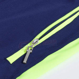 Conjunto Deportivo para Hombre, Corte Regular, a la Moda, Transpirable, Ligero, de Poliéster/Algodón, con Rayas, para Entrenamiento, Venta Caliente 2026 - Product Image 5