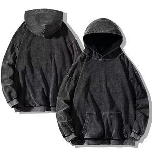 Sudaderas Personalizadas de Alta Calidad para Hombre, Ropa Casual Urbana, Venta al por Mayor, para los Amantes de la Moda - Product Image 1