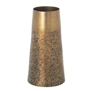 Fabricant de confiance de vase en métal de design haut de gamme, idéal pour les mariages et les fêtes décoratives avec des tailles de 18x18x26 cm - Product Image 6