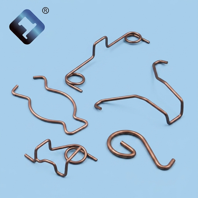 Custom Wire Forming Parts, Precision Stainless Steel Wire Forms, Heavy Duty Carbon Steel Extension Double Torsion Spring
