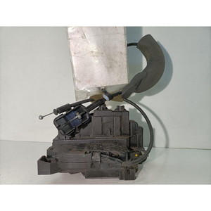 CERRADURA DELANTERA IZQUIERDA RENAULT Megane Serie 805030001R K9K836 (08>15) - Product Image 1