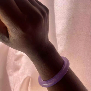 Pulseras y Brazaletes de Resina para Mujer, Nueva Colección, Joyería Estilo Ángel para Fiestas y Bodas, Alta Calidad - Product Image 1