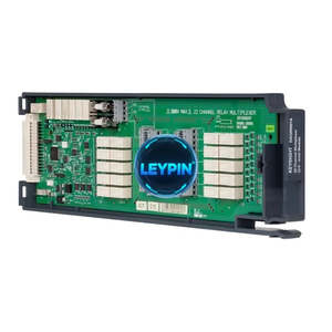 Instrumento de Adquisición de Datos GPIB de 3 Ranuras Keysight DAQ973SB, 2 Módulos de Conmutación de 20 Canales, 1 Módulo Multiplexor de 20 Canales Lexso - Product Image 2