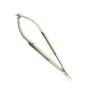 Micro-porte-aiguille haut de gamme avec logo personnalisé, léger, bon marché, instrument médical, micro-porte-aiguille de qualité supérieure - Product Image 1