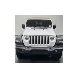 Jeep Wrangler Unlimited Rubicon 2020 Top Notch avec faible kilométrage Support OEM et ODM personnalisable à vendre - Product Image 1