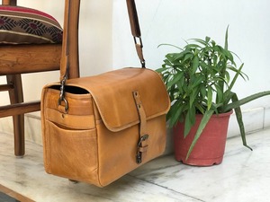 Elegante bolso de cámara de cuero impermeable Vintage correa ajustable para DSLR sin espejo regalo de fotografía personalizable para hombres y mujeres - Product Image 2