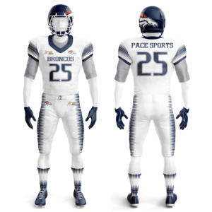 2025 modelo personalizado uniformes de fútbol americano transpirable uniforme de fútbol americano Color personalizado uniforme de fútbol americano - Product Image 3