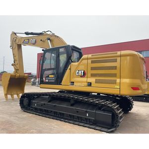 รถขุดตีนตะขาบ Caterpillar CAT333 สภาพใหม่ 90% พร้อมเครื่องยนต์ ปั๊มเกียร์ และมอเตอร์ของแท้จากอเมริกา - Product Image 3