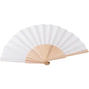 Ventilatore Eco-Friendly in RPET Rosanne, Gadget Promozionale per Feste - Product Image 1