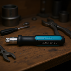 ประแจสปีดเดอร์ Hazet 3/8 นิ้ว แบบหมุน - Product Image 3