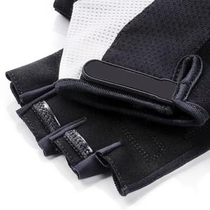 Gants de cyclisme mi-doigts de haute qualité, best-seller, impression personnalisée, maille, équipement de sport, salle de sport, hommes, jeunes, activités hivernales - Product Image 3