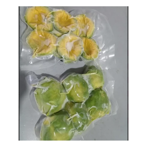 ตู้อะโวคาโดแช่แข็ง IQF ทรงลูกบาศก์ส่งออกจำนวนมากจากโรงงาน - Product Image 4