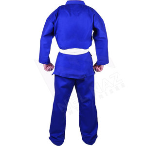 Uniformes de karaté à prix de gros à vendre uniformes de karaté fabriqués par des professionnels avec toutes les tailles disponibles - Product Image 3