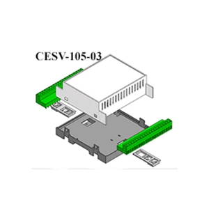CESV-105 Compact <b>Electrical</b> Enclosures Newest Design Control Box ABS Material - Product Image 4