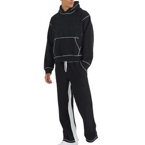 Conjuntos Deportivos Personalizados al por Mayor, Ropa Deportiva, Conjuntos para Correr, Chándales, Trajes Deportivos para Hombre, Traje Deportivo para Hombre 2026 - Product Image 3