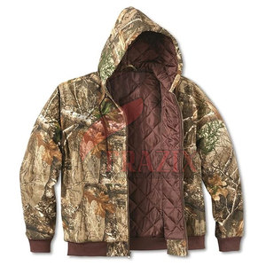 Sudadera con Capucha de Camuflaje para Hombre, Sudadera para Actividades al Aire Libre, para Viajes por el Bosque, Sudadera con Capucha para Caza al Aire Libre para Hombre - Product Image 5
