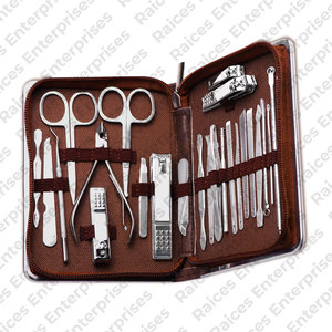 Kit de salón de instrumentos de belleza de alta calidad 100% para Kits de salón de belleza de precio barato profesional Unisex en cantidad a granel - Product Image 1