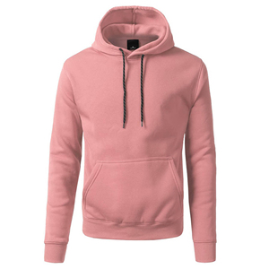 Wholesale Men Hoddies High Quality Custom Logo Men Pullover Plain <b>Hoodies</b> Cotton <b>Polyester</b> <b>Hoodies</b> Men's Blank <b>Hoodies</b> - Product Image 4