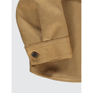 Camisa de la materia textil del uniforme escolar de los muchachos para el uso del término - Product Image 3