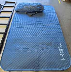 Tente de toit rigide en aluminium de qualité supérieure pour 1-2 personnes, à vendre avec livraison rapide - Product Image 3