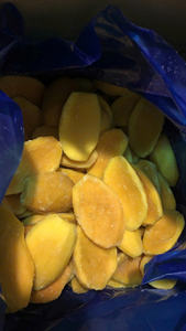 Mangue congelée prête à expédier joues coupées bon prix procédé IQF conservation de l'eau emballage en vrac - Product Image 5