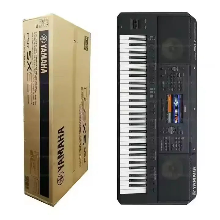 新しいYamahas PSR SX900 S975 SX700 S970キーボードセットデラックス在庫あり
