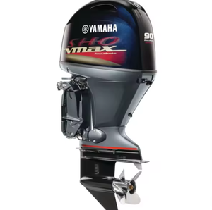 Nuevo Motor Marino Fuera de Borda VF90XA VMax Industrial DIY OEM de 90hp, Diésel, 6 Cilindros, 6 Tiempos con 3 Años de Garantía - Product Image 1