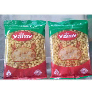 Yamy-Pasta Halal de macarrón, 200g, bajo precio, alta calidad, ISO 9001, etiqueta privada de fábrica - Product Image 2
