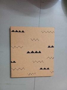 Journal intime fait à la main exquis Un journal unique magnifiquement conçu pour écrire des croquis et des pensées précieuses - Product Image 3