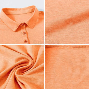 T-shirt polo pour femmes taille adulte sur mesure Qualité supérieure Concevez vos propres T-shirts polo pour femmes au meilleur prix - Product Image 6