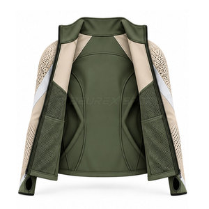 Premium Women Sculpt Knitted <b>Jacket</b> Custom Design Breathable Eco-Friendly Fitted Outerwear for Workout <b>Yoga</b> Sport OEM Wholesale - Product Image 5