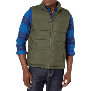 Nouvelle Arrivée 2026 Gilet matelassé pour homme de haute qualité, faible MOQ - Product Image 2