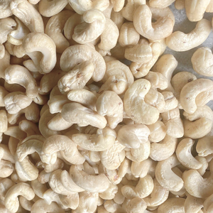 Venta caliente Mejor tarifa Anacardos crudos Anacardos W180 Anacardos Etiqueta privada Embalaje disponible - Product Image 1