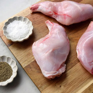 Wholesale 4kg Bulk Cartons Frozen Whole Rabbit Legs High-End Commercial OEM Distributors Global Retail Buyers <b>Meat</b> & <b>Poultry</b> - Product Image 2