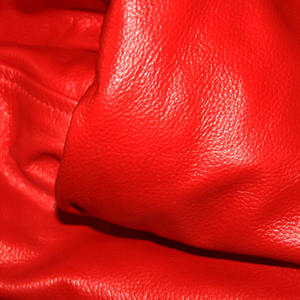 Veste de baseball à col montant de style universitaire en toile, saison printemps, manches avec motif en cuir PU - Product Image 4