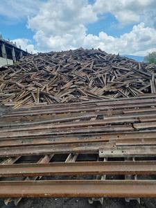 ราว R50เศษโลหะแบบใช้แล้วราง R65เศษโลหะแบบทำจากวัสดุ R65เศษโลหะ - Product Image 6