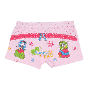 Bóxer para Niñas - Rosa - Product Image 1