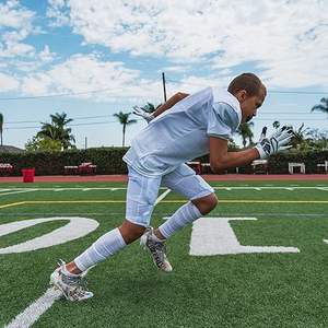 2025-26 Jersey de fútbol americano #1Cameron bordado cosido uniforme transpirable manga corta al por mayor uniforme de sublimación - Product Image 4