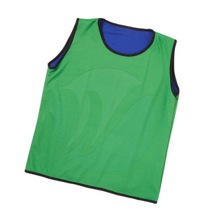 Babero de entrenamiento reversible de alta calidad, peso ligero y ropa de fútbol de etiqueta privada - Product Image 2