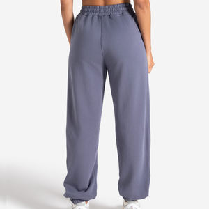 Women's Oversized Anti-Static Painted Winter <b>Trousers</b> Lightweight Comfortable Breathable Windproof Flat Front Design Online Sale - Product Image 4