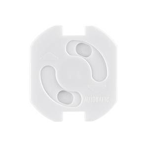 10-Pack Reer Electrical Safety <b>Socket</b> Protectors - Product Image 1
