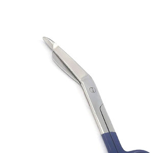 Ciseaux à pansement chirurgicaux en acier inoxydable de haute qualité - Product Image 4
