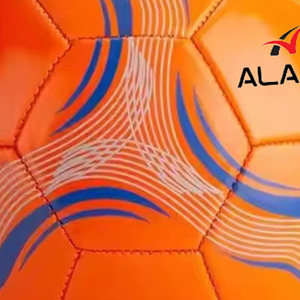 Alaay Custom Football PVC Football <b>Ball</b> Size 5 Custom Soccer <b>Ball</b> Football <b>Training</b> Soccer <b>Ball</b> - Product Image 2