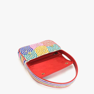 Sac à main indien de créateur perlé Sac à main pour femme Sac à main perlé au prix de gros de l'Inde - Product Image 1