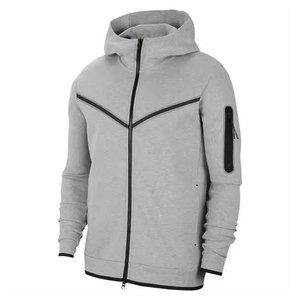 Pull à capuche pour hommes à manches longues avec capuche en matériau doux pour la marche, les voyages et les occasions décontractées - Product Image 6