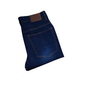 Custom Denim <b>Jeans</b> Trouser79% Cotton,19% Polyester, 2% Spandex Twill Stretch Slim Fit Outdoor <b>Work</b> Pants with 5 Pockets for <b>Men</b> - Product Image 2