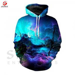 Sublimation Printing Hoodie Blank Fleece <b>Pullover</b> Polyester Hoodies Hoodie Sublimation for <b>Men</b> 2026 - Product Image 4