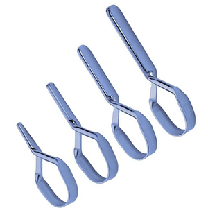 High Quality Micro Vessel SERREFINES <b>Clamp</b> Precision Perfected Micro Vessel SERREFINES <b>Clamp</b> Elevating Surgical Instrument - Product Image 3